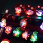 Браслет с LED подсветкой