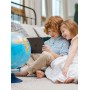 Глобус интерактивный Политический, диаметр 210 мм